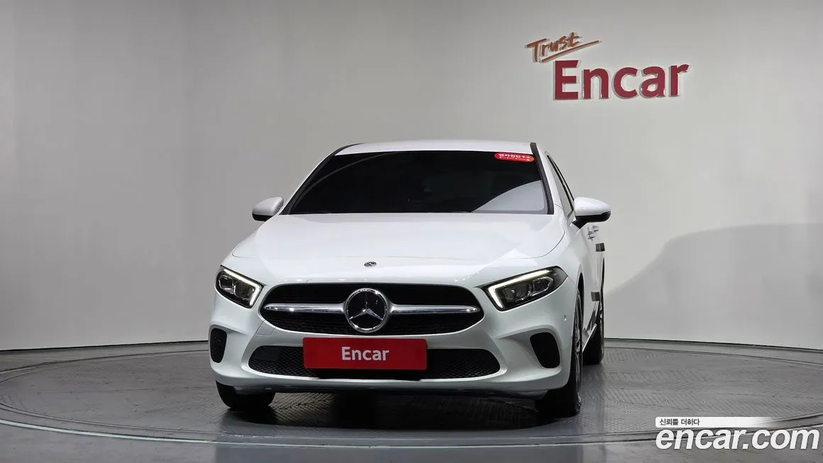 Mercedes-Benz A-Class — фото 2