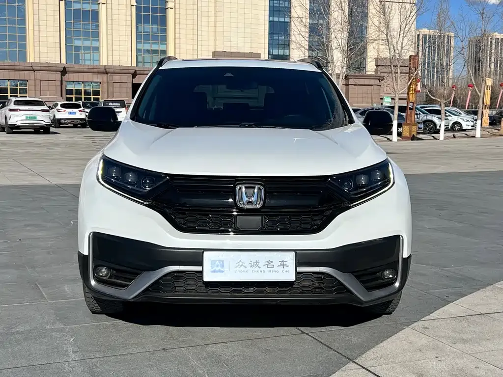 Honda CR-V 2022 из CN, фото 8