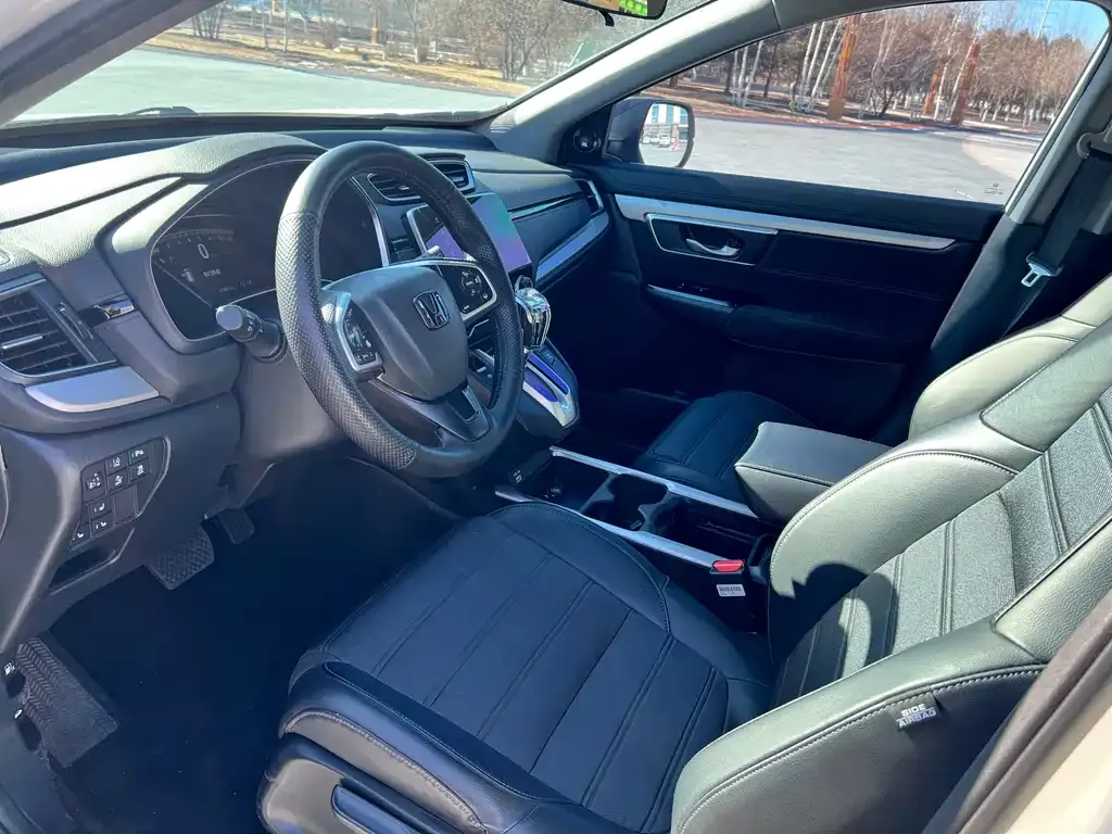 Honda CR-V 2022 из CN, фото 3