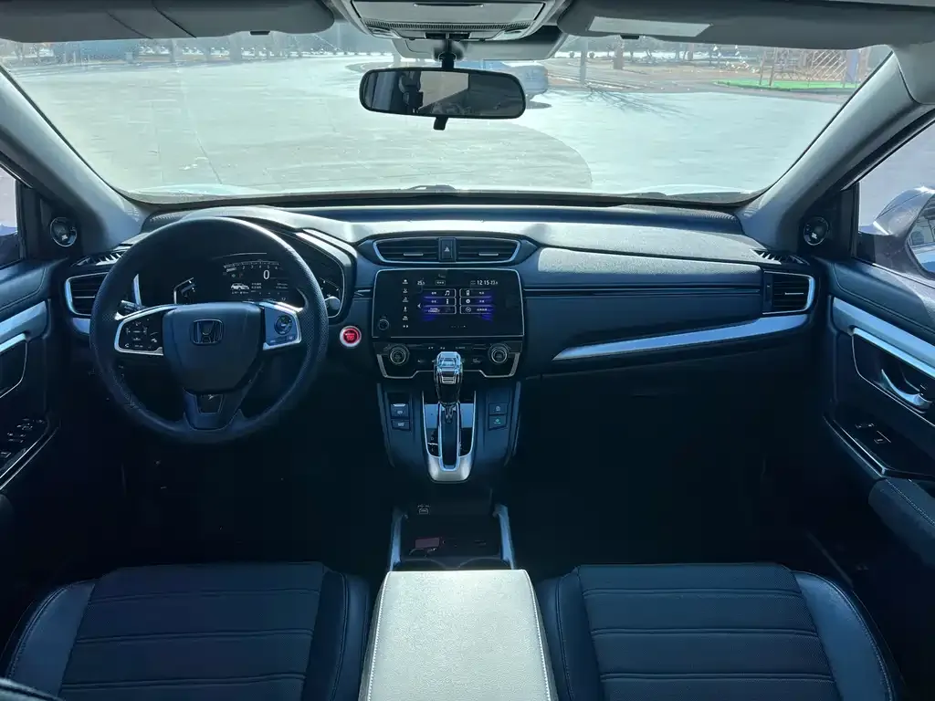 Honda CR-V 2022 из CN, фото 7
