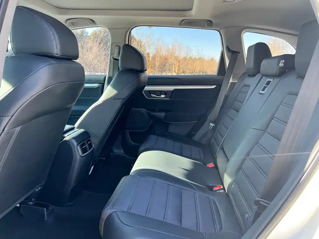 Honda CR-V 2022 из CN, фото 2