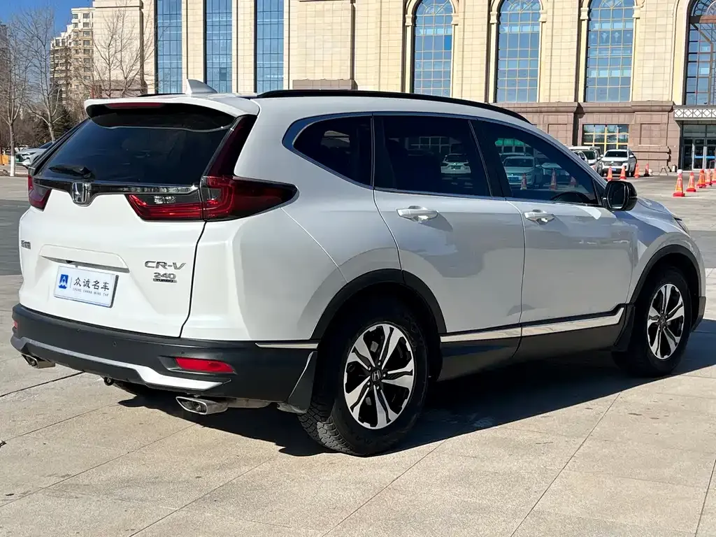 Honda CR-V 2022 из CN, фото 5