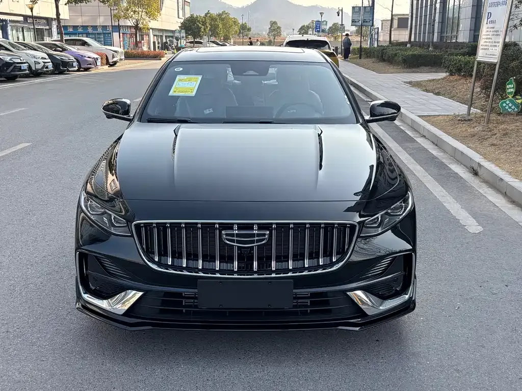 Geely Xingrui 2026 из CN, фото 2