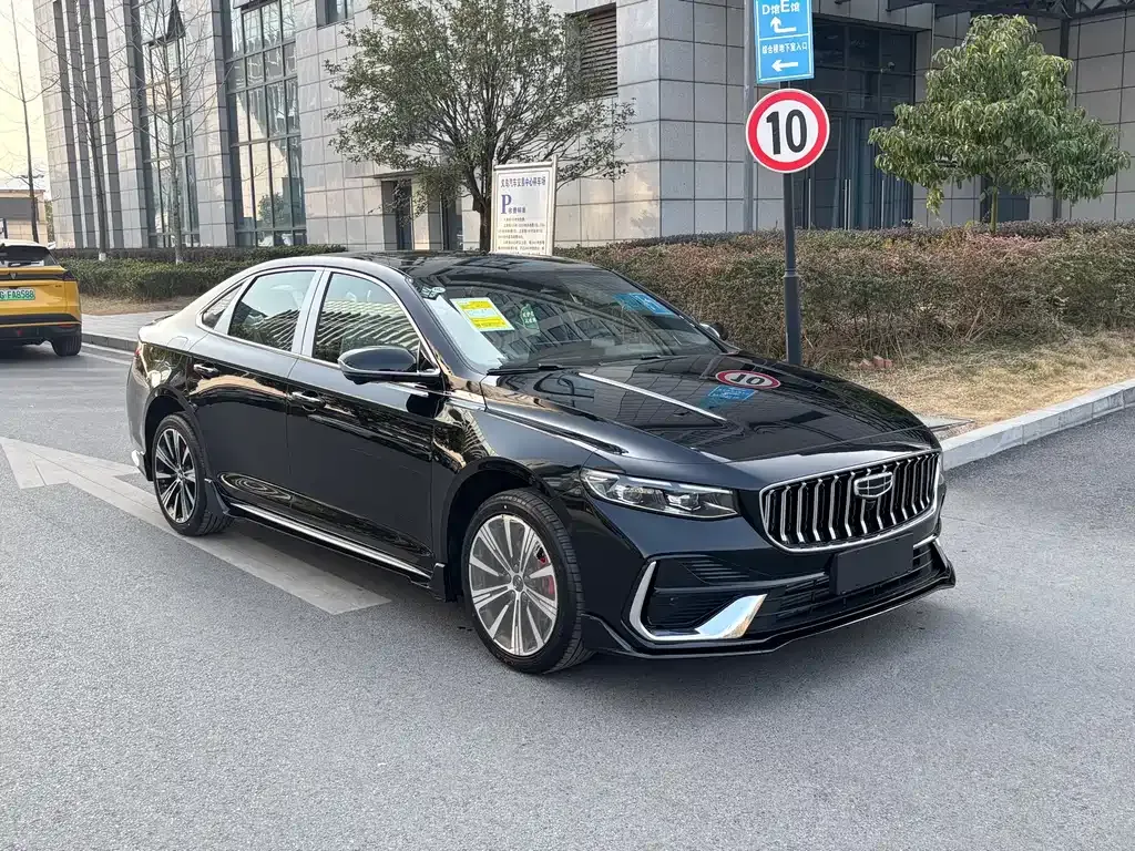 Geely Xingrui 2026 из CN, фото 10
