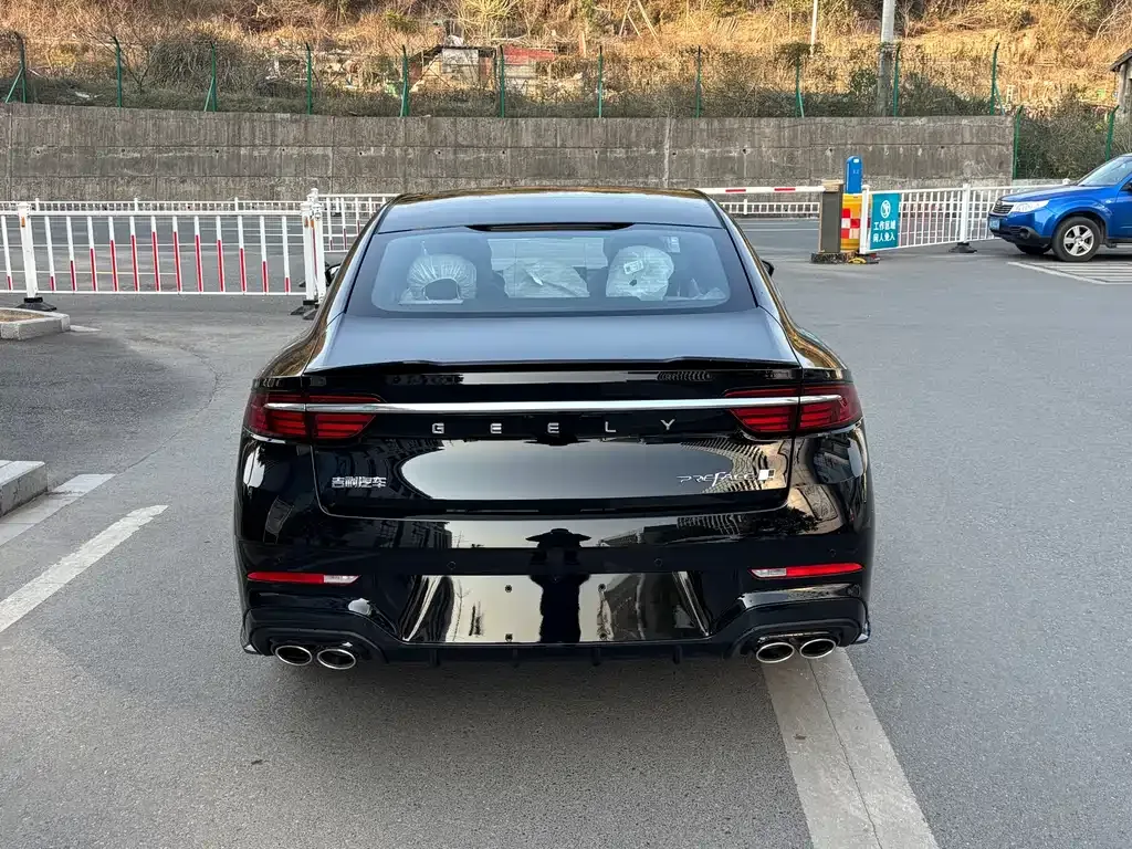 Geely Xingrui 2026 из CN, фото 7
