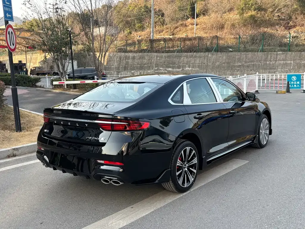 Geely Xingrui 2026 из CN, фото 9
