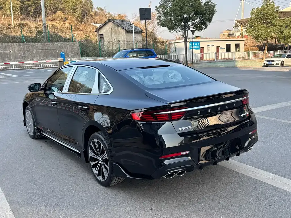 Geely Xingrui 2026 из CN, фото 4