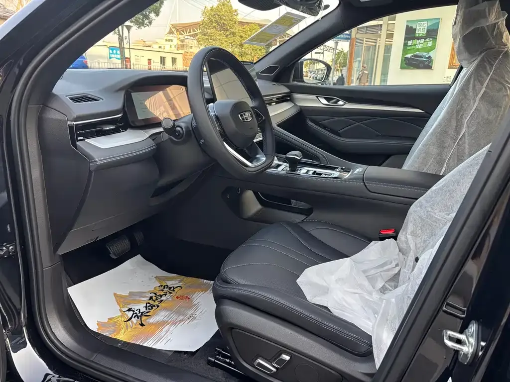 Geely Xingrui 2026 из CN, фото 8