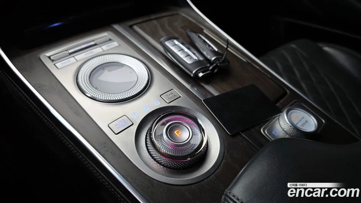 Genesis GV80 2022 из KR, фото 3