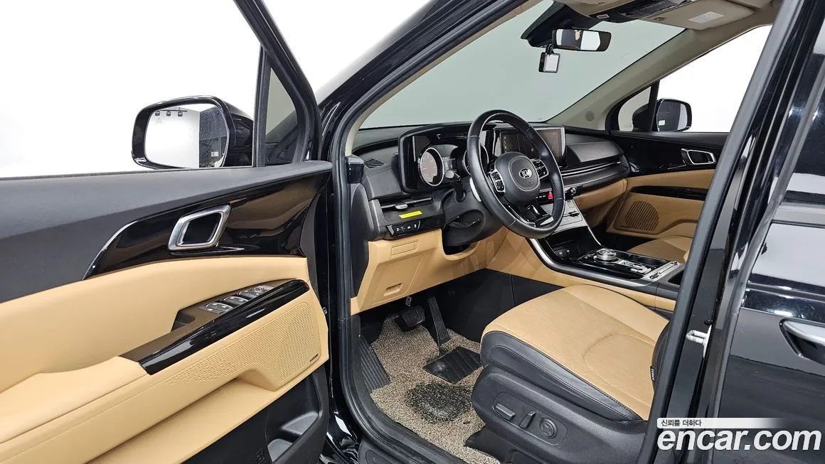 Kia Carnival 2021 из KR, фото 9