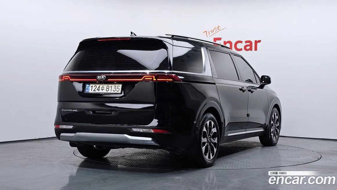 Kia Carnival 2021 из KR, фото 5