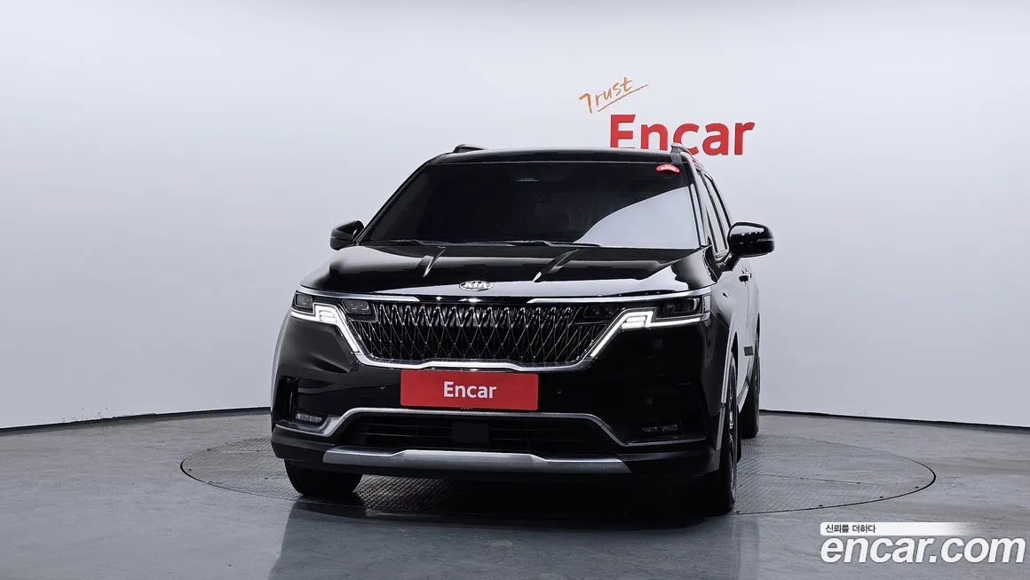 Kia Carnival 2021 из KR, фото 7