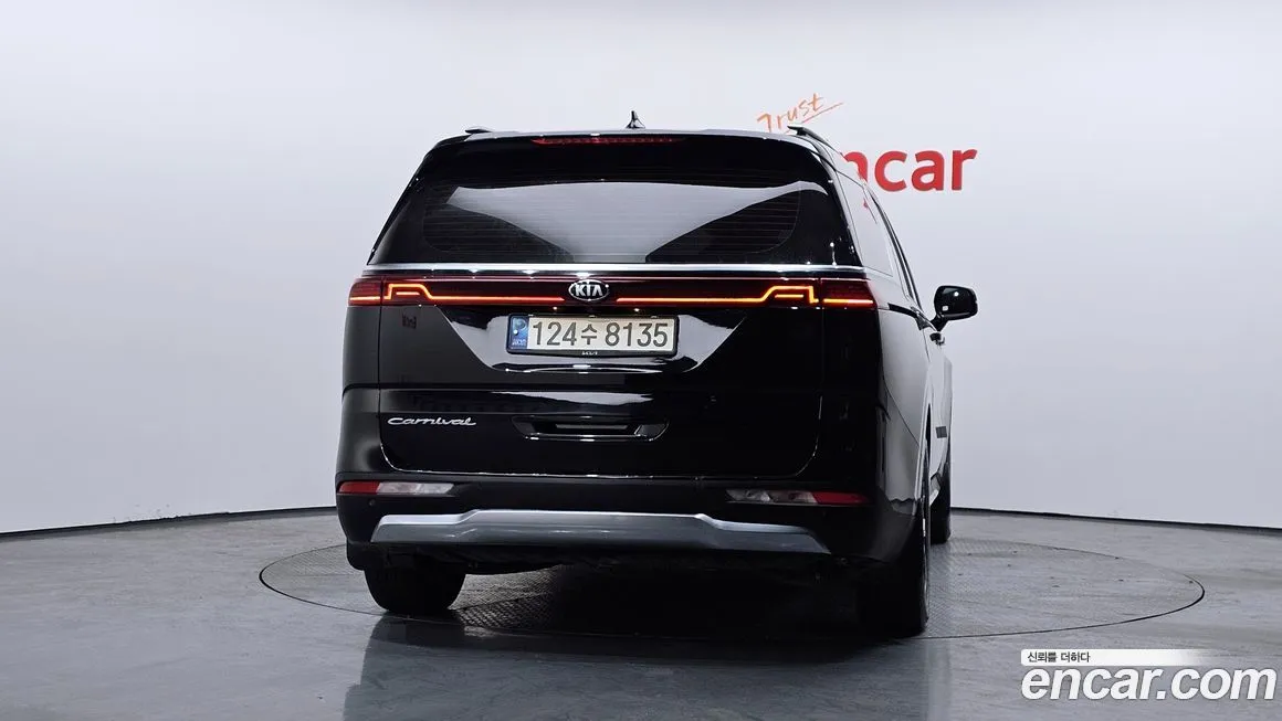 Kia Carnival 2021 из KR, фото 3