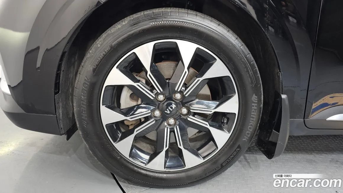 Kia Carnival 2021 из KR, фото 8
