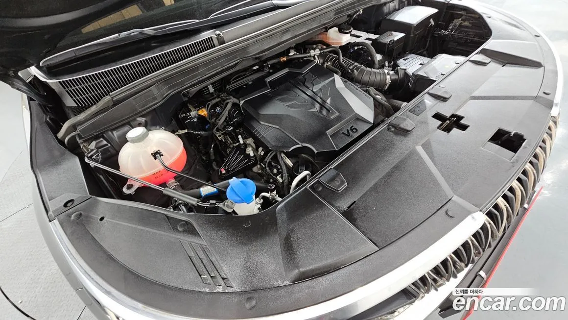Kia Carnival 2021 из KR, фото 2