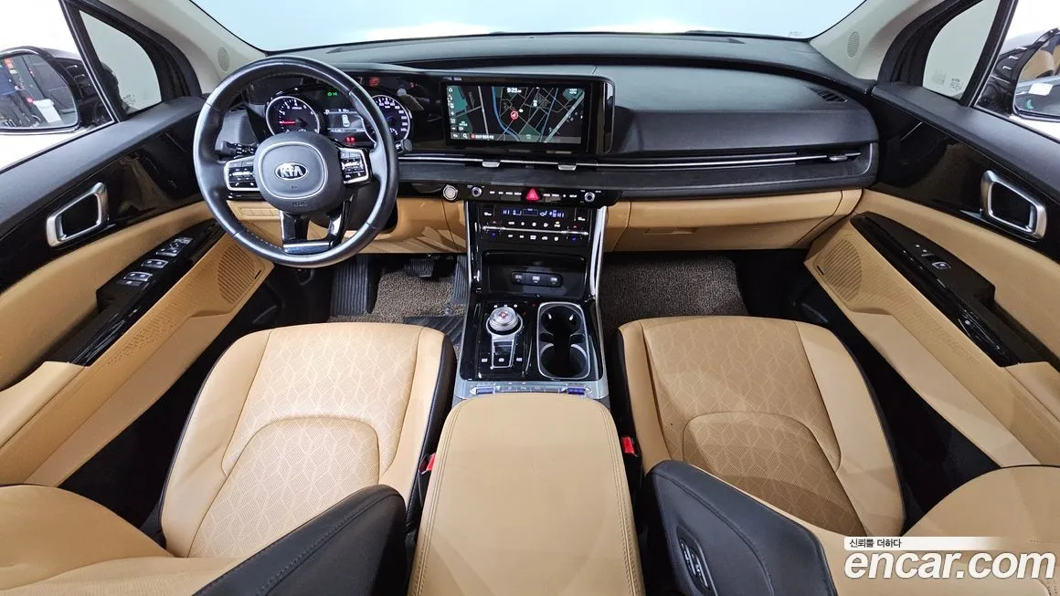 Kia Carnival 2021 из KR, фото 10