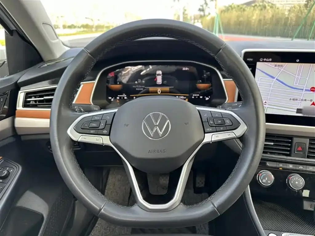 Volkswagen Bora 2022 из CN, фото 8