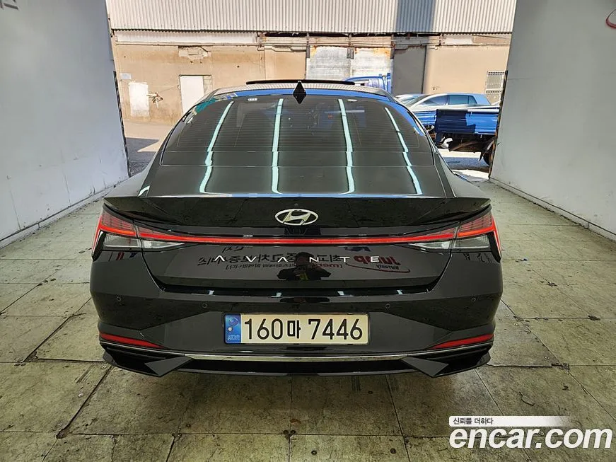 Hyundai AVANTE — фото 6