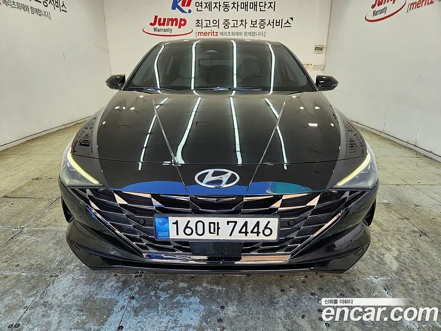 Hyundai AVANTE — фото 10