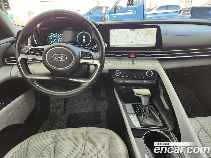 Hyundai AVANTE — фото 4