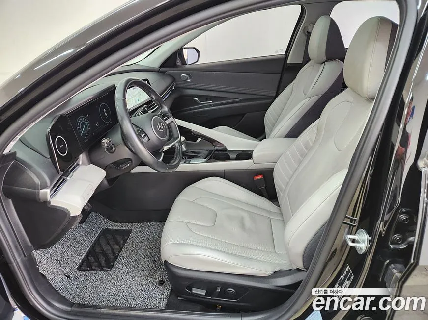 Hyundai AVANTE — фото 3