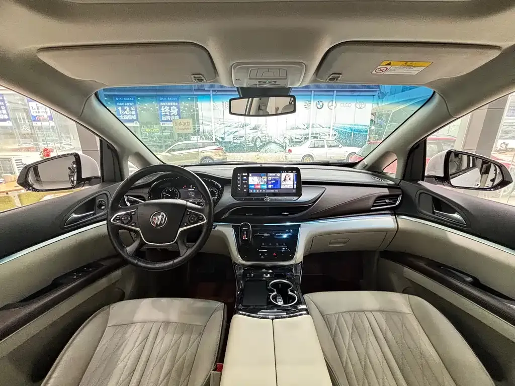Buick GL8 2023 из CN, фото 8