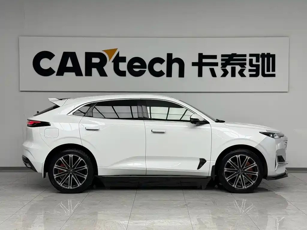 Changan UNI-V 2022 из CN, фото 4