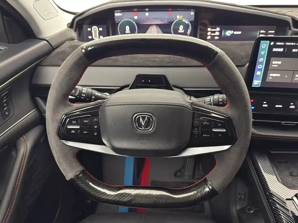 Changan UNI-V 2022 из CN, фото 10
