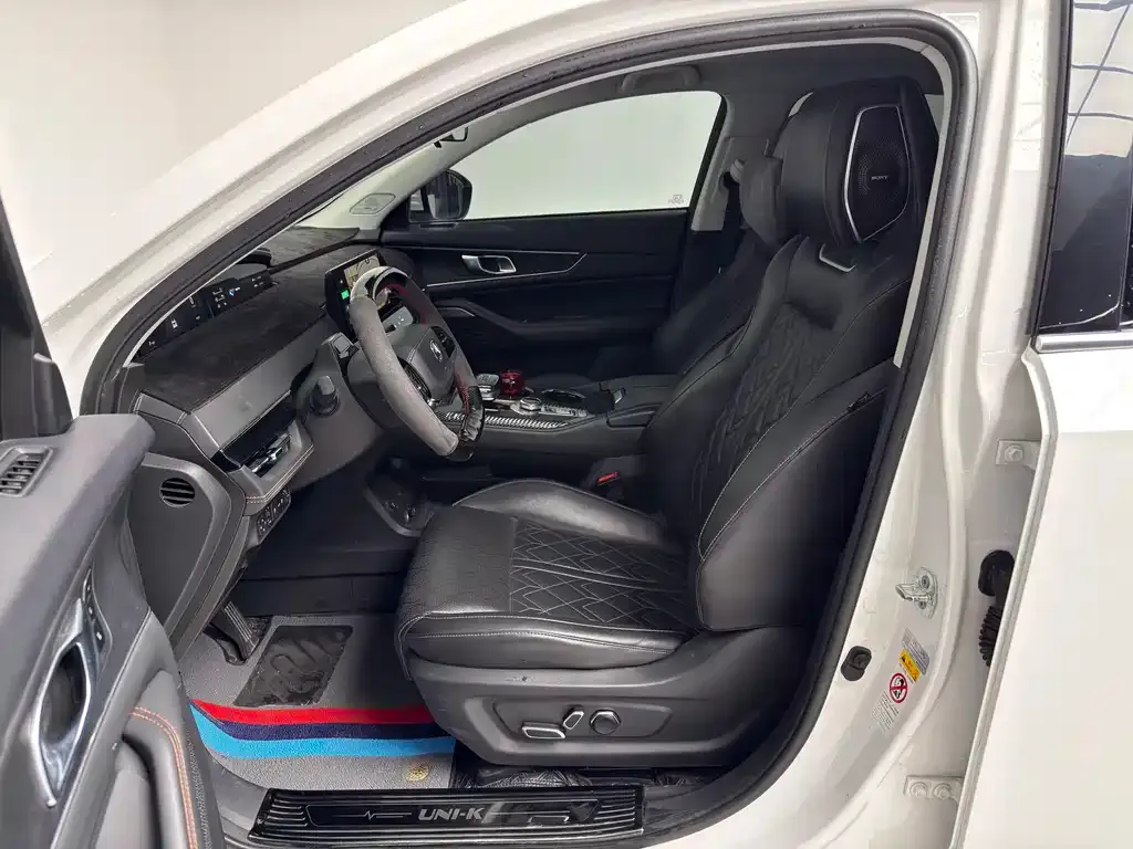 Changan UNI-V 2022 из CN, фото 6