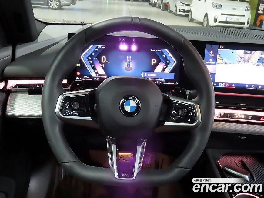 BMW 5-Series 2025 из KR, фото 4