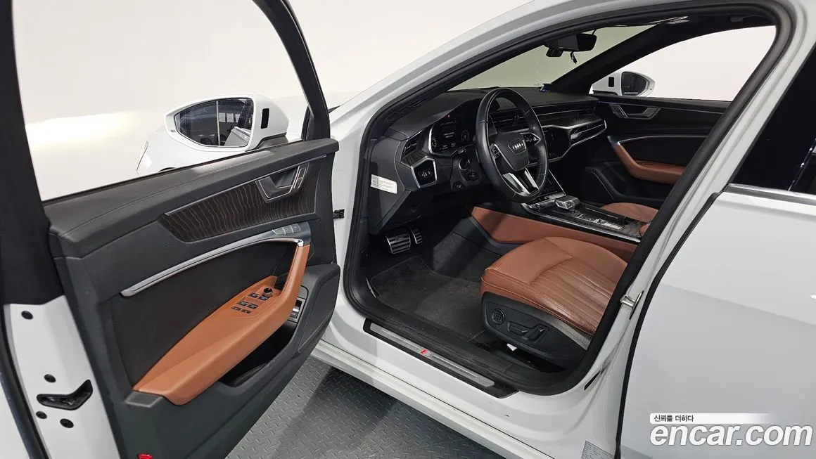 Audi A6 2021 из KR, фото 8