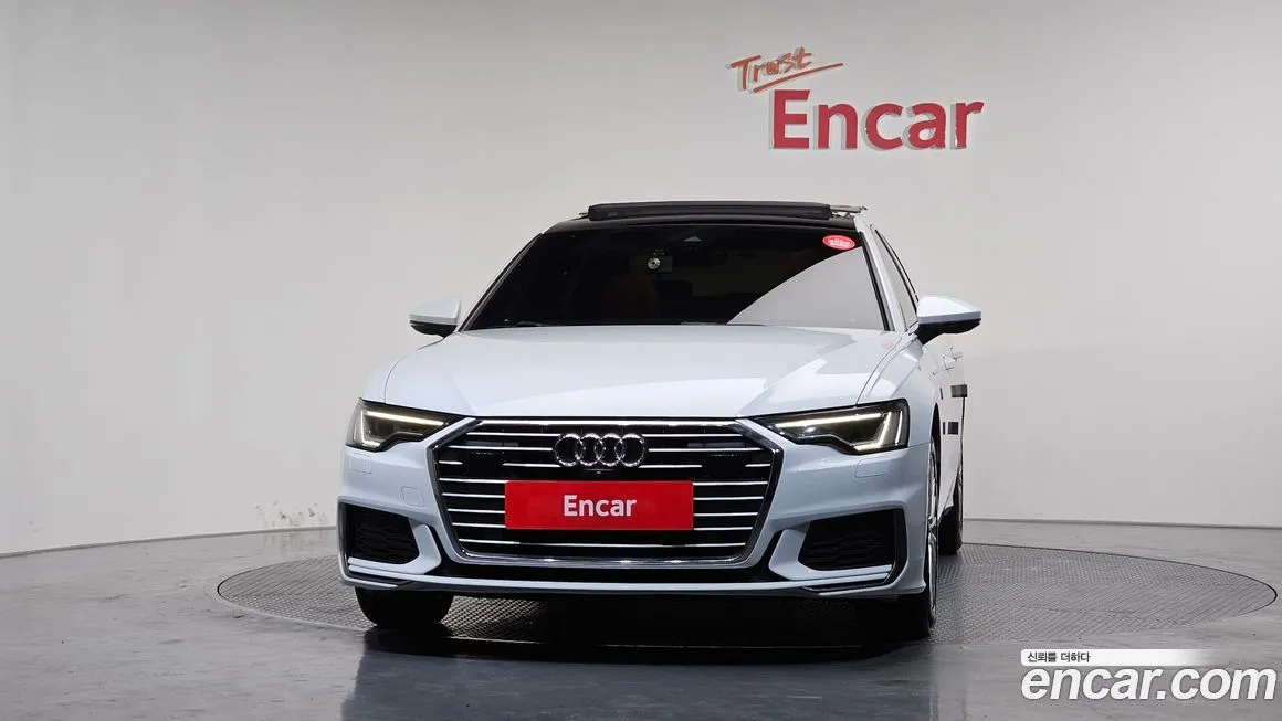 Audi A6 2021 из KR, фото 2