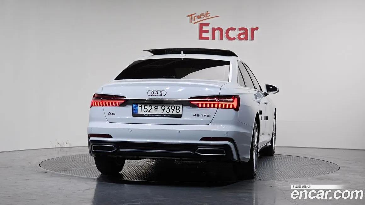 Audi A6 2021 из KR, фото 5