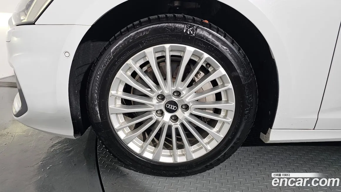 Audi A6 2021 из KR, фото 6