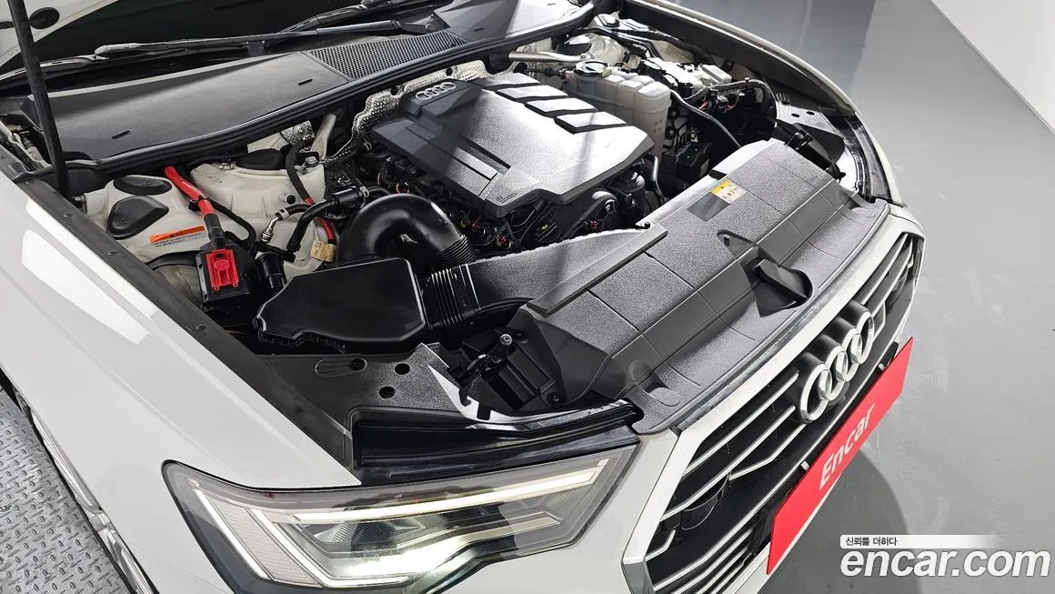 Audi A6 2021 из KR, фото 10
