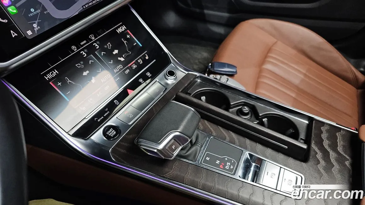 Audi A6 2021 из KR, фото 7