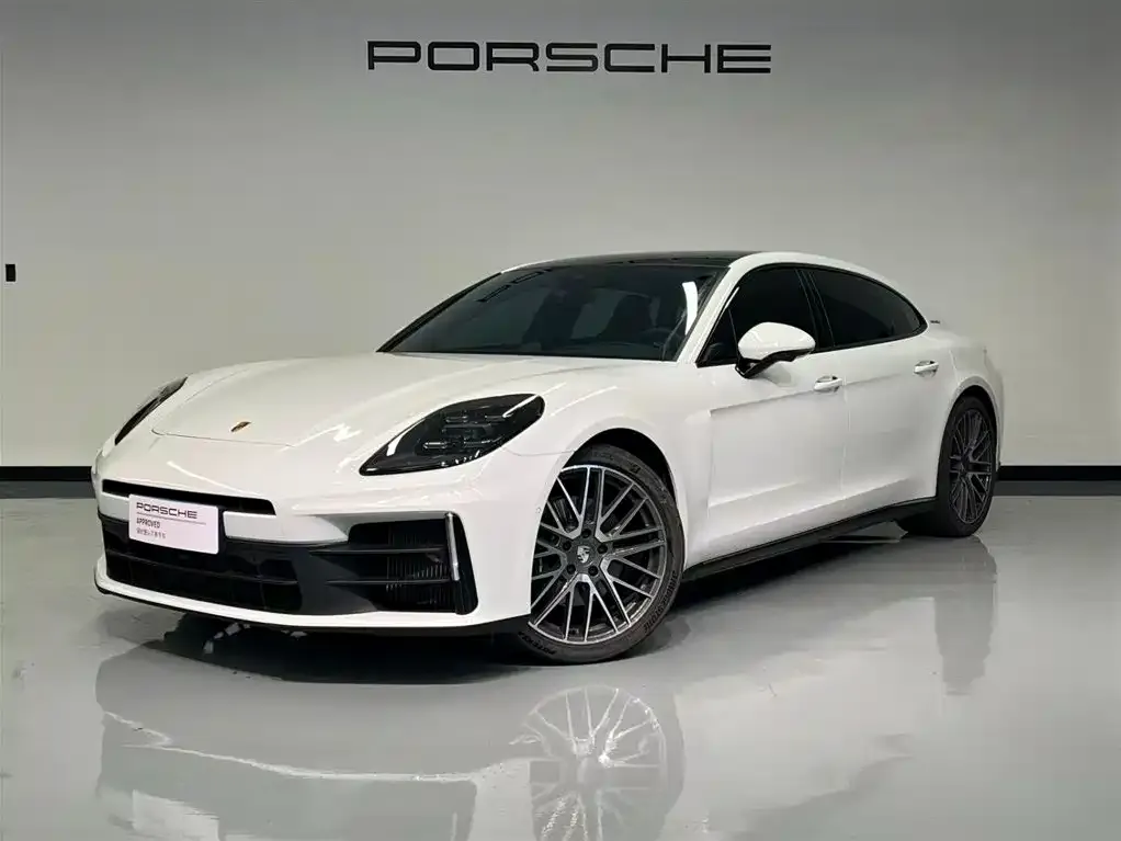 Porsche Panamera 2025 из CN, фото 1