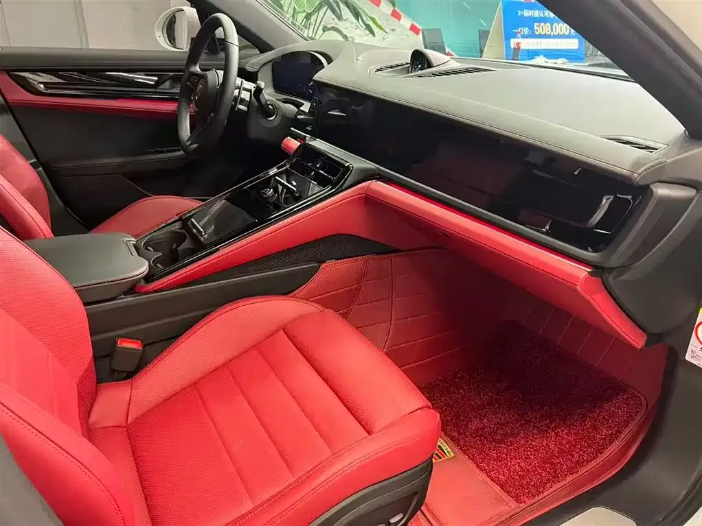 Porsche Panamera 2025 из CN, фото 9