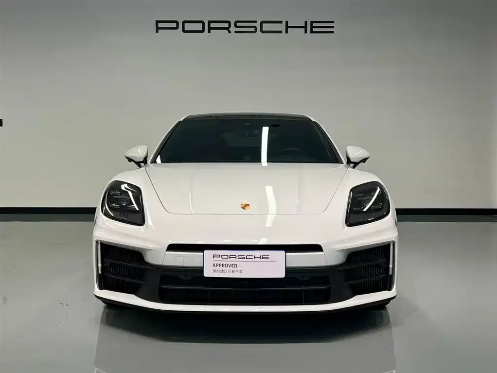 Porsche Panamera 2025 из CN, фото 2