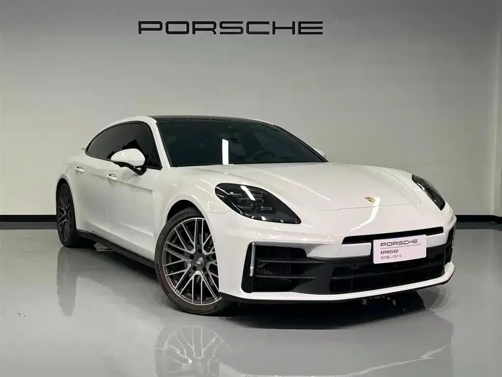 Porsche Panamera 2025 из CN, фото 5