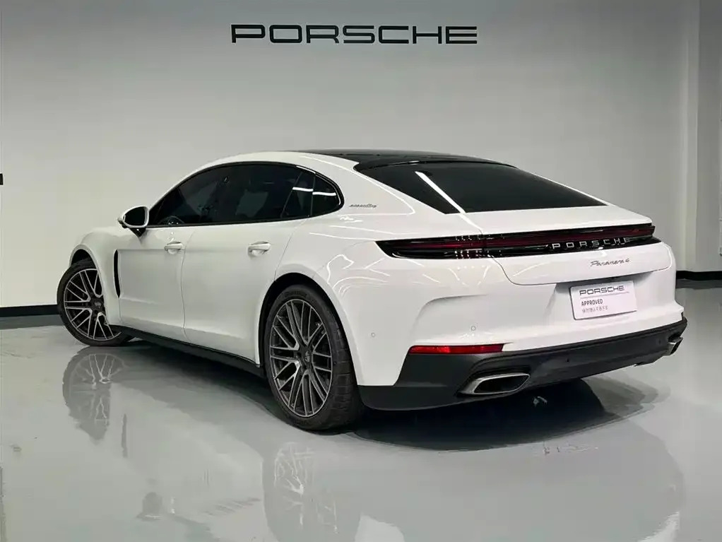 Porsche Panamera 2025 из CN, фото 6