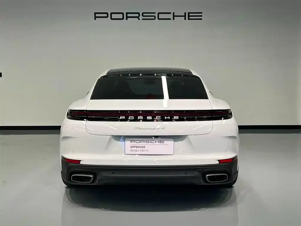Porsche Panamera 2025 из CN, фото 4