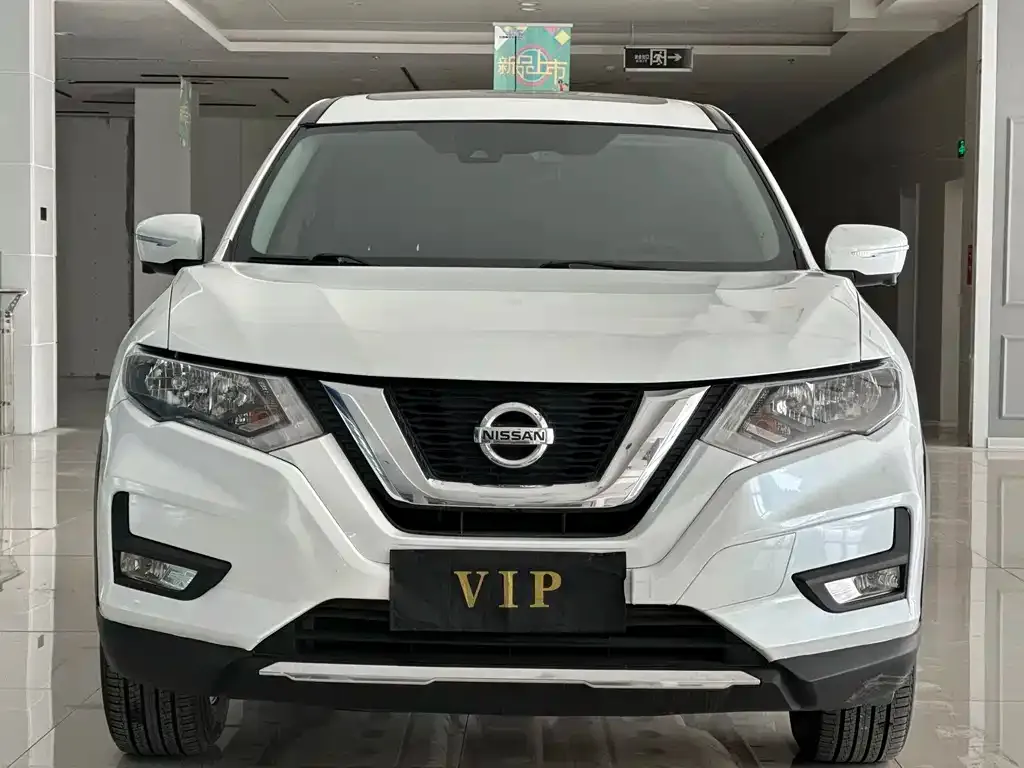 Nissan X-Trail — фото 3