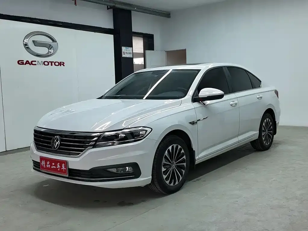 Volkswagen Lavida 2021 из CN, фото 1