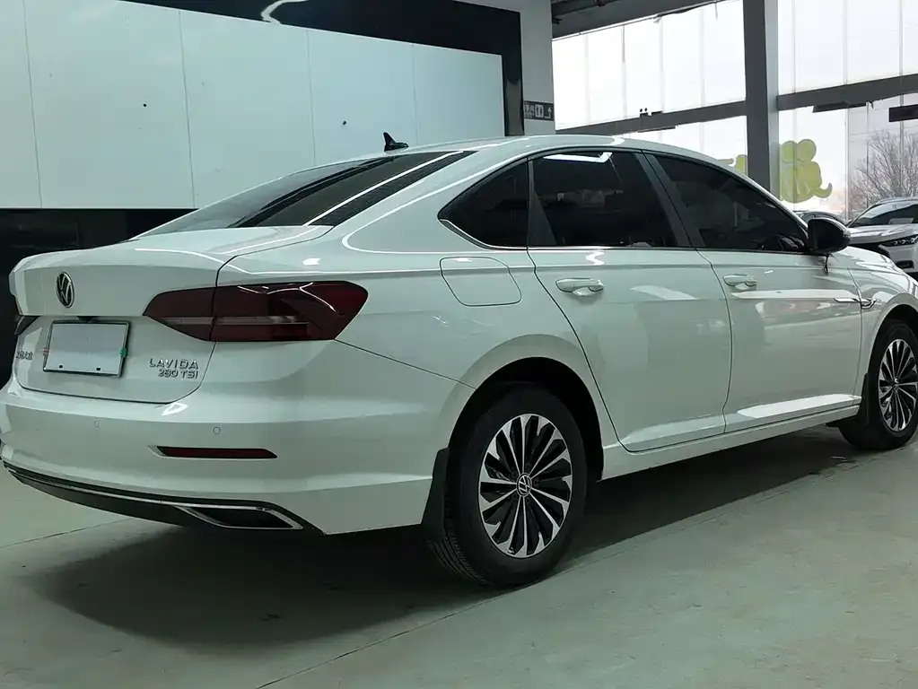 Volkswagen Lavida 2021 из CN, фото 6