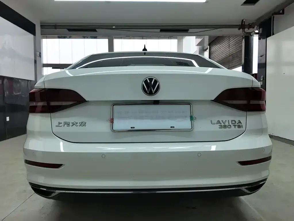 Volkswagen Lavida 2021 из CN, фото 9