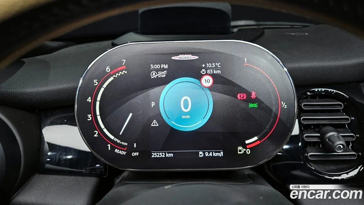 Mini Cooper Convertible 2023 из KR, фото 6