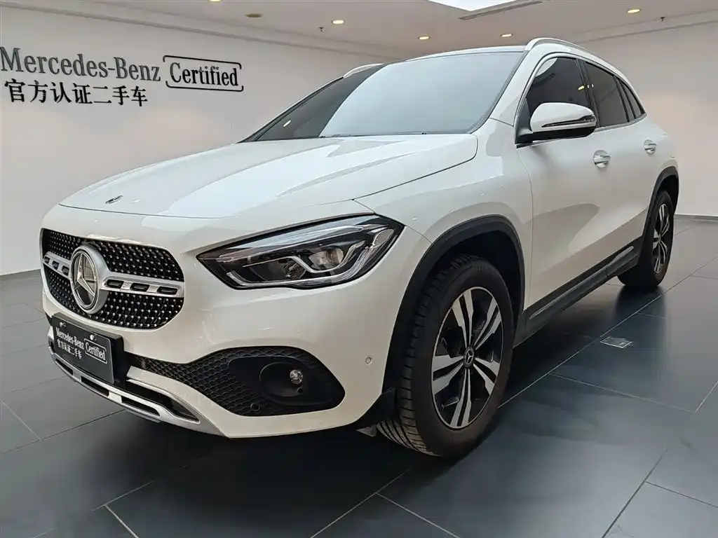 Mercedes-Benz GLA 2021 из CN, фото 1