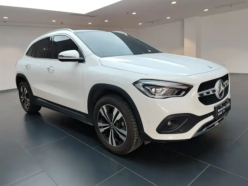 Mercedes-Benz GLA 2021 из CN, фото 8