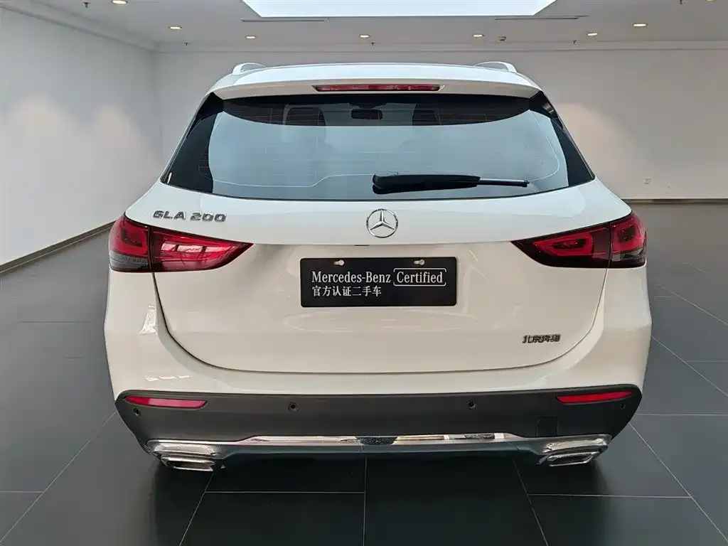 Mercedes-Benz GLA 2021 из CN, фото 2